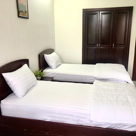 Green Ville Hotel Dong Nai Dau Giay Exterior photo