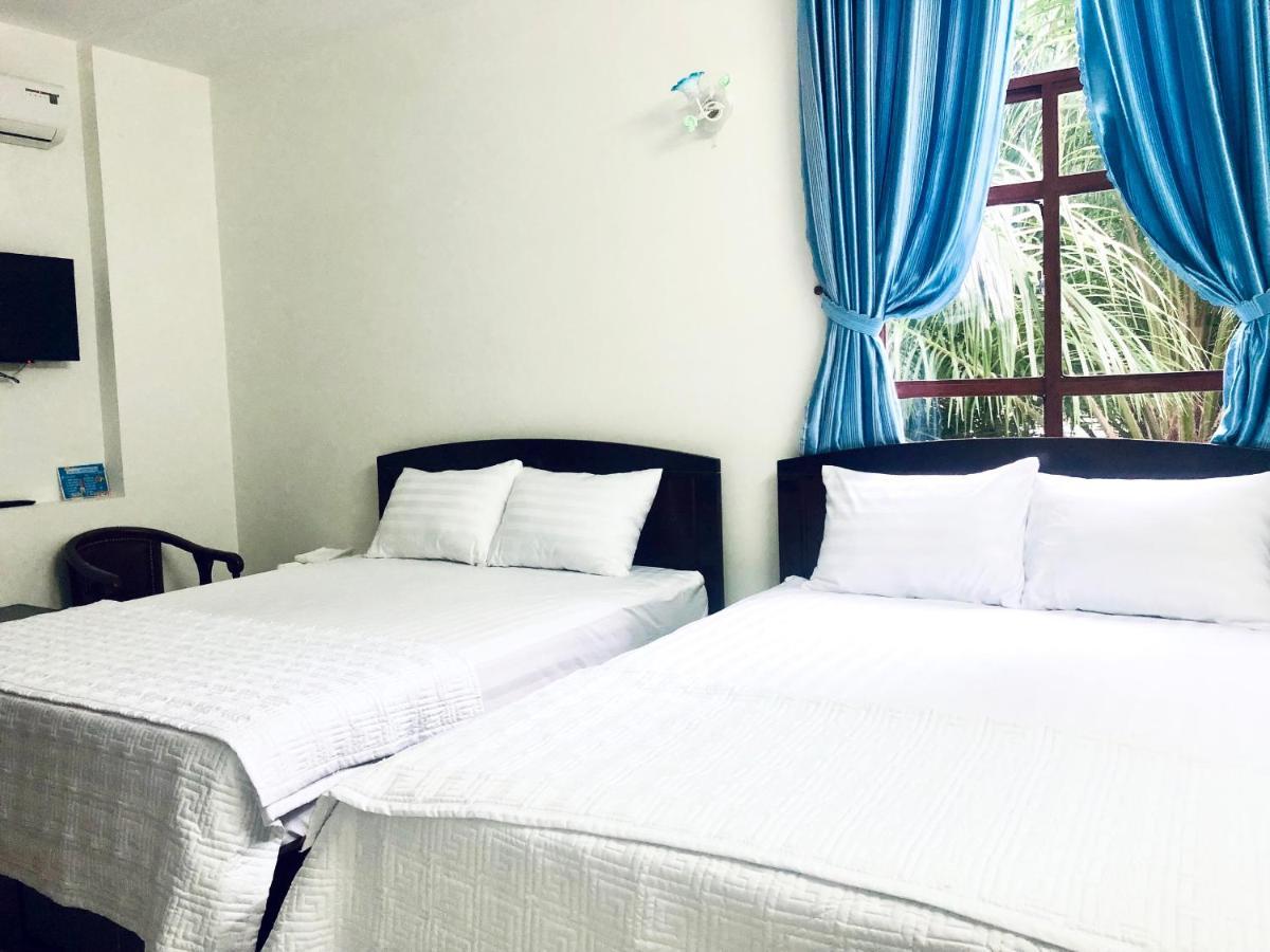 Green Ville Hotel Dong Nai Dau Giay Exterior photo
