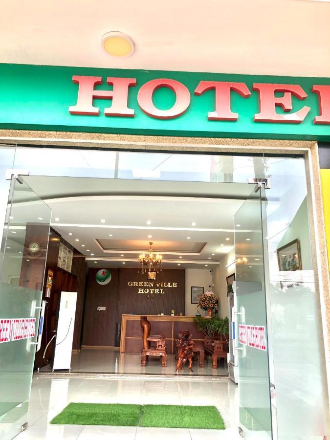 Green Ville Hotel Dong Nai Dau Giay Exterior photo